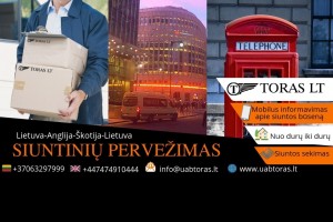 UAB Toras LT nuotrauka